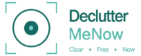 DeclutterMeNow, Ausmisten, Ordnung