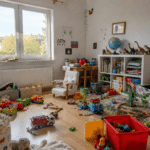 Kindgerechte Ordnung: So funktioniert sie! Ordnung im Kinderzimmer