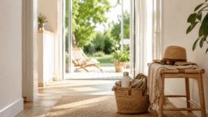 Minimalismus im Sommer: Weniger Zeug, mehr Leben
